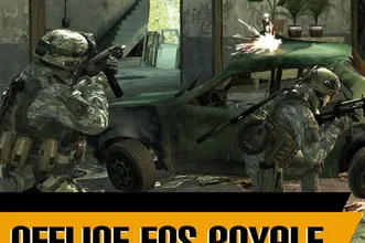 offline-fps-royale