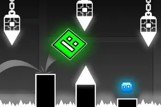 geometry-platformer