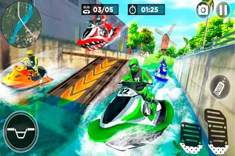 jetski-race