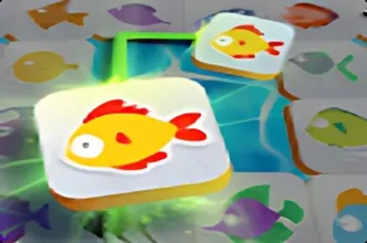 mahjong-connect-fish-world