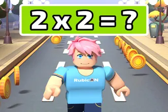 math-runner
