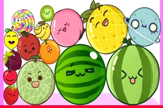watermelon-drop